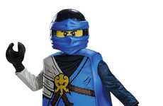 Detailed Toy Costumes