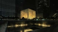 Translucent Marble Cube Buildings Image 7