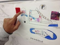 Designing Sneaker Colliegates Image 4