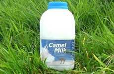 Nutritious Camel Milks