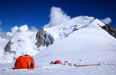 Glacial Preservation Vaults