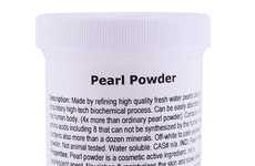 Powdered Pearl Cosmetics