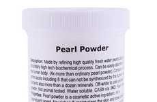 Powdered Pearl Cosmetics