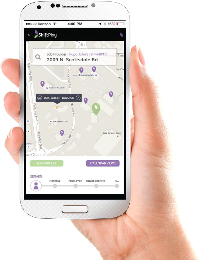 Shift Worker Recruitment Apps