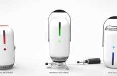 Portable Vaccine Coolers