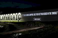 Opinionated Whisky Campaigns