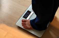 Connected Total Body Scales