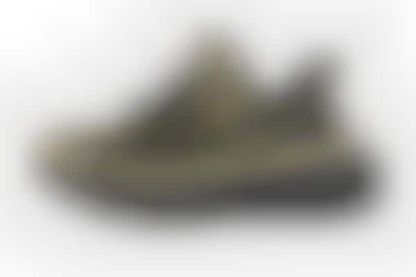 Revitalized Rapper-Made Sneakers