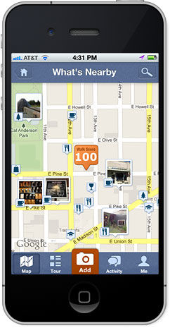 Urban Home Buying Apps