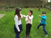 Connected Children
