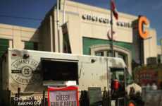 Chimney Cake Food Trucks