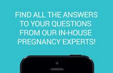 Community-Focused Pregnancy Apps