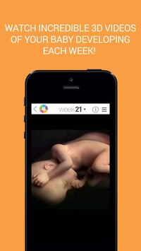 Community-Focused Pregnancy Apps Image 5