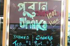 Bangladeshi Street Food Trucks