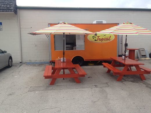 Banana Burger Food Trucks