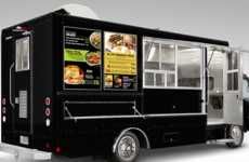 Digital Food Truck Displays