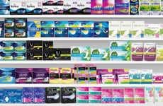 Organic Feminine Hygiene Products