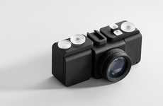 Trailblazing 3D-Printed Cameras