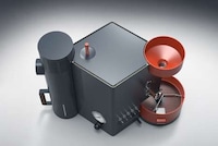 Contemporary Coffee House Appliances Image 3