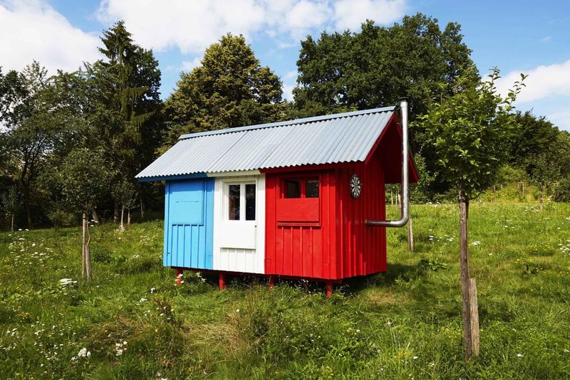Miniature Prefab Homes