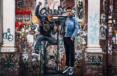 NYC Denim Editorials