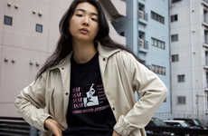 Tokyo-Centered Streetwear Lookbooks