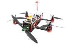 Breakneck Racing Drones
