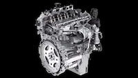 Futuristic Gasoline Engines Image 4