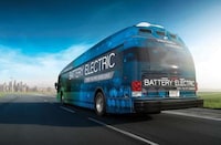 Trailblazing Electric Buses Image 2