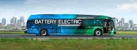 Trailblazing Electric Buses Image 3
