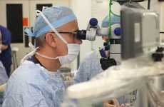 Retina-Repairing Robots