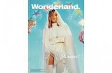 Dreamy Celebrity Bride Covers