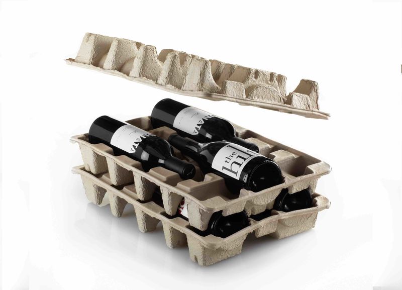 Eco-Friendly Wine Packaging