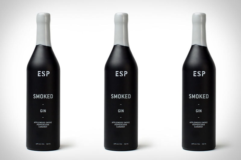 Smokey Gin Flavors