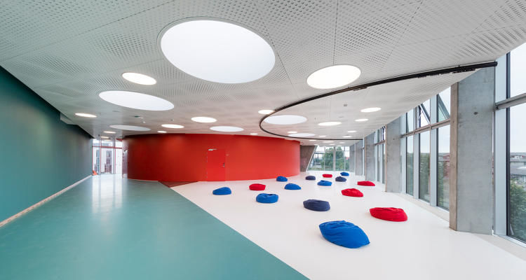 Indoor Adult Playgrounds