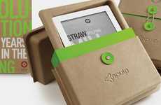 Straw-Based Packaging