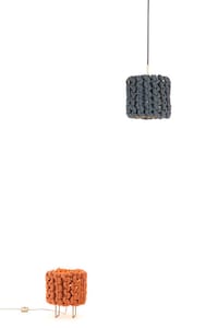 Knitted Lighting Designs Image 6