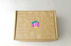 Collapsible Subscription Boxes