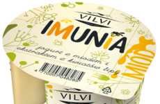 Immune-Boosting Yogurts