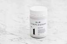 Powdered Skin Supplements