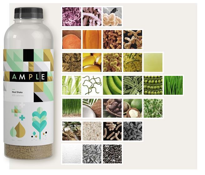 Nutritionally Complete Supplements