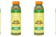 Raw Superfood Lemonades