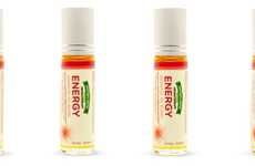 Energizing Topical Aromatherapy