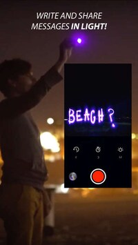 Light-Painting Photo Apps Image 4
