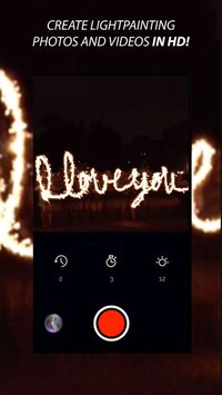 Light-Painting Photo Apps Image 5