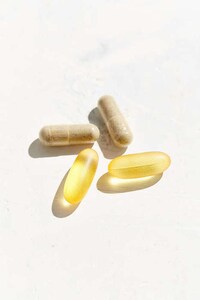 Tea-Inspired Vitamin Packaging Image 2