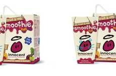 Smoothie Juice Boxes