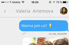 Geo-Targeted Social Travel Apps