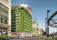 Energy-Capturing Apartment Buildings Image 2