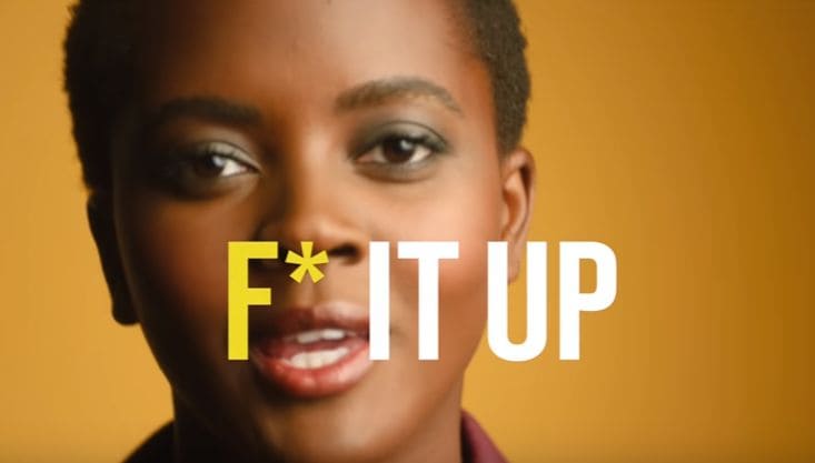 Provocative Body Positivity Ads